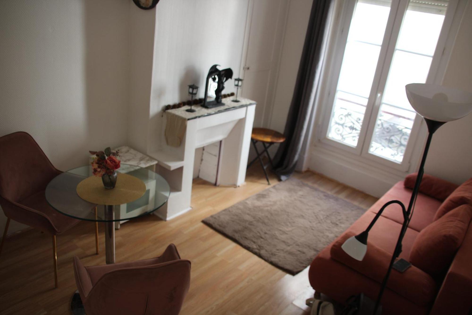 Saint-martin's Appartement Parijs