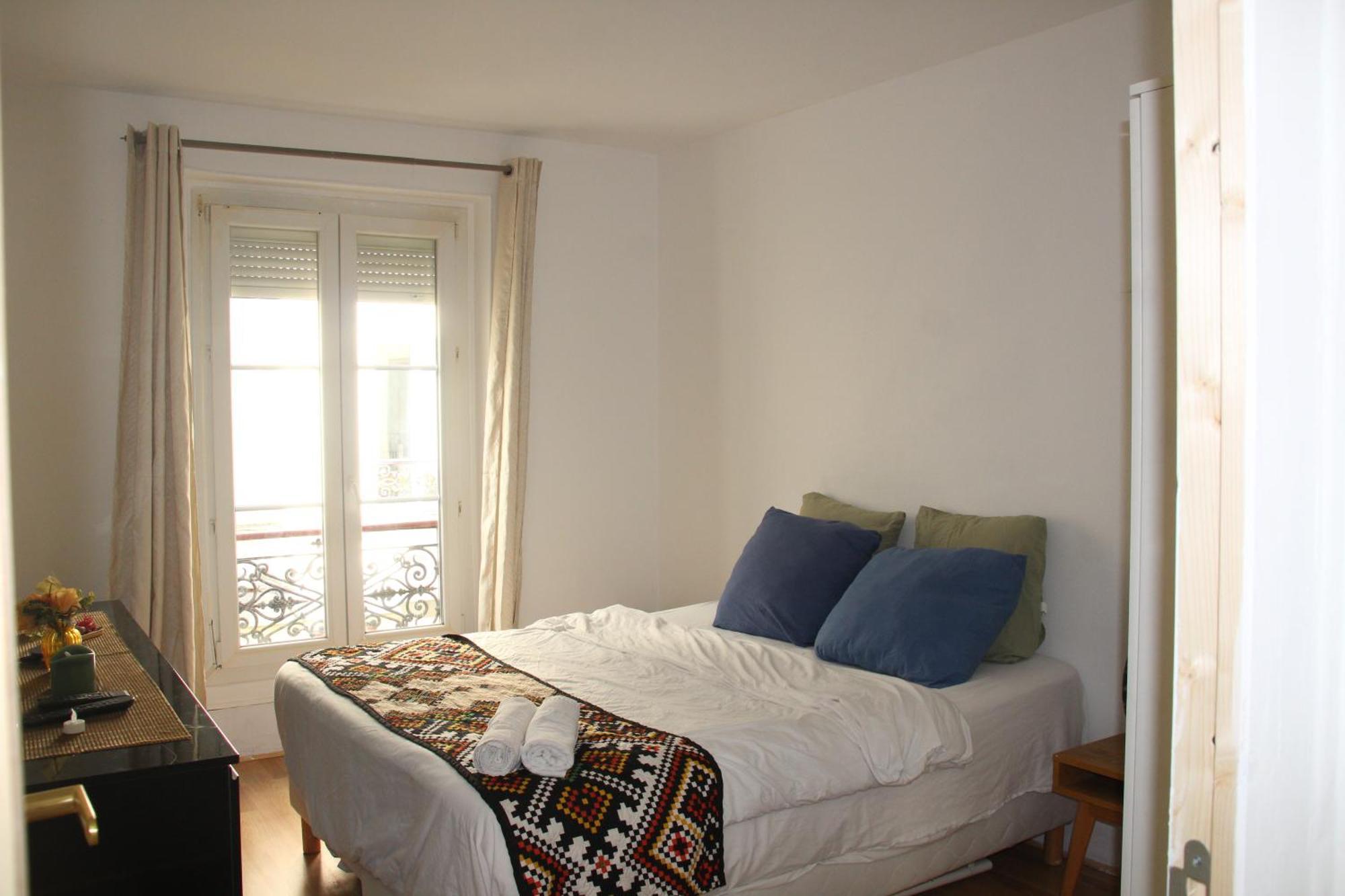 Appartement Saint-martin's Parijs