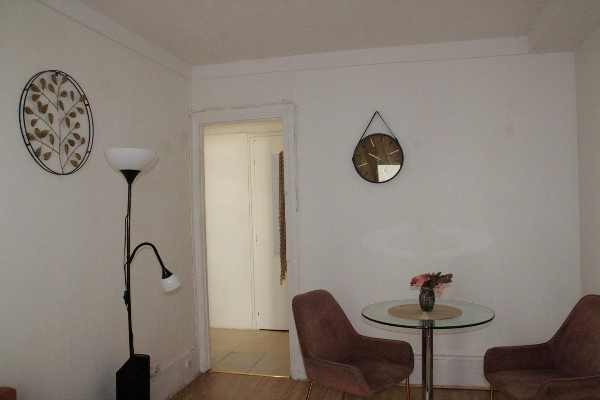 Apartamento Saint-martin's París