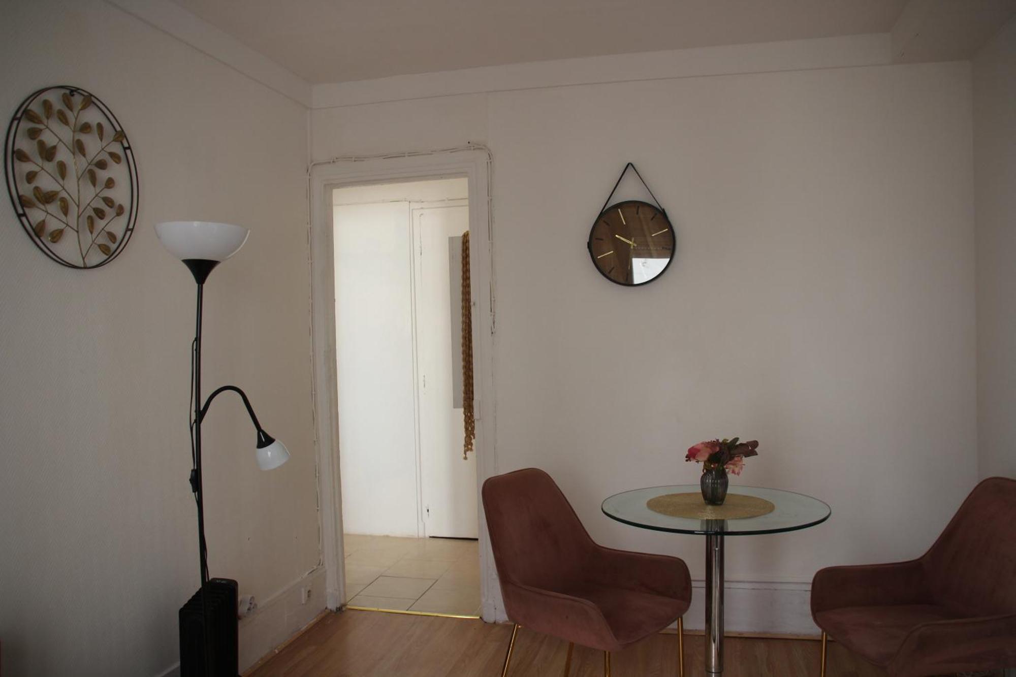 Saint-martin's Apartamento *